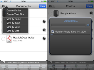 Illustration for article titled The Best File Sharing Apps